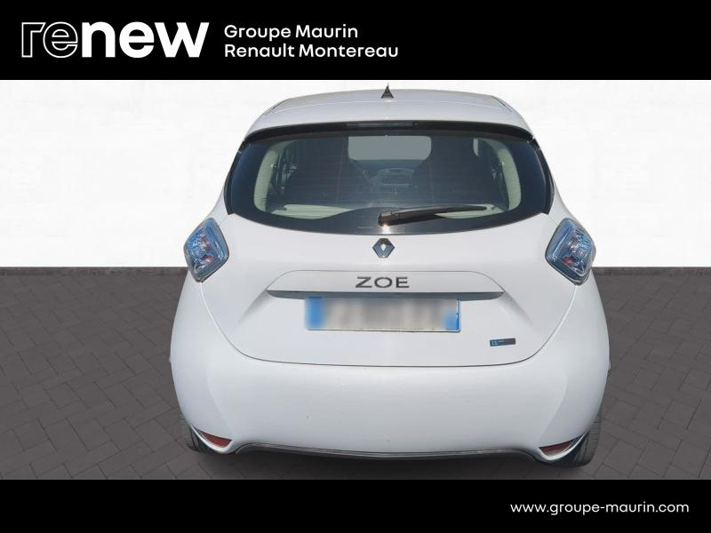 Photo 4 de l’annonce de RENAULT Zoe d’occasion à vendre à VARENNES SUR SEINE