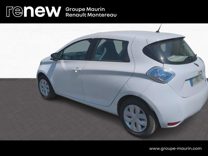 Photo 6 de l’annonce de RENAULT Zoe d’occasion à vendre à VARENNES SUR SEINE
