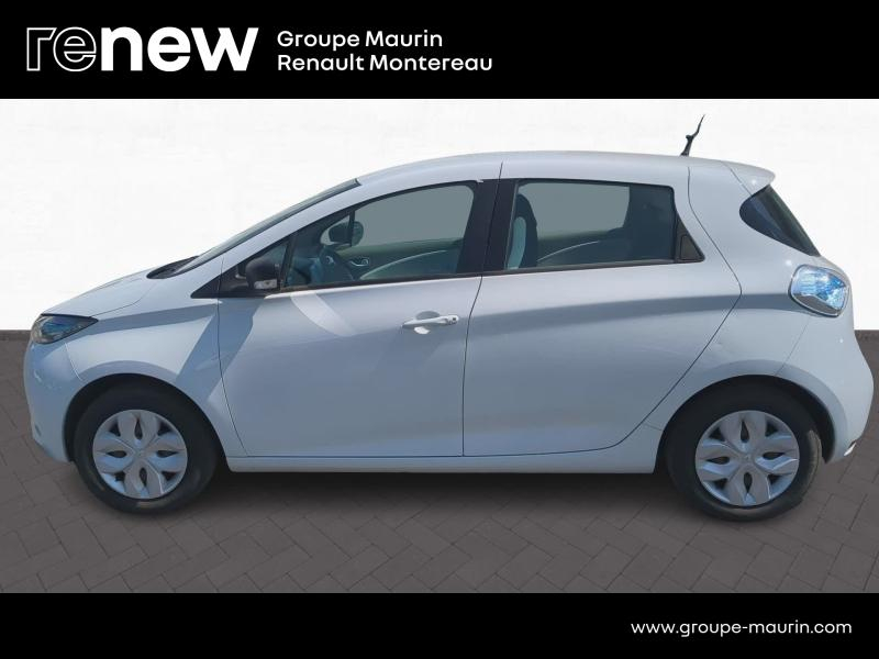 Photo 7 de l’annonce de RENAULT Zoe d’occasion à vendre à VARENNES SUR SEINE