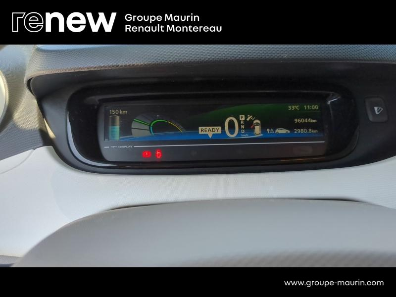 Photo 9 de l’annonce de RENAULT Zoe d’occasion à vendre à VARENNES SUR SEINE