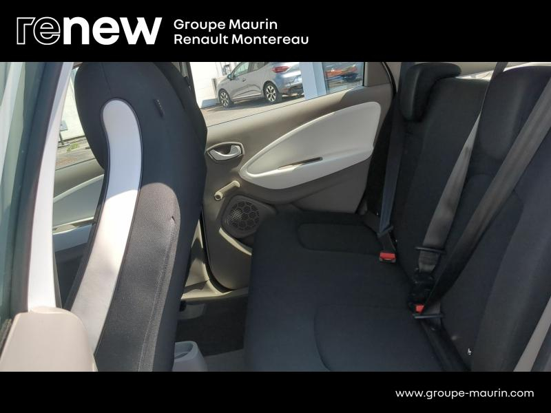 Photo 11 de l’annonce de RENAULT Zoe d’occasion à vendre à VARENNES SUR SEINE