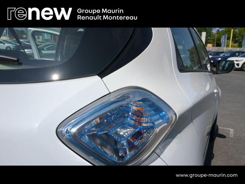 Photo 14 de l’annonce de RENAULT Zoe d’occasion à vendre à VARENNES SUR SEINE