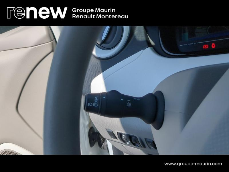 Photo 19 de l’annonce de RENAULT Zoe d’occasion à vendre à VARENNES SUR SEINE
