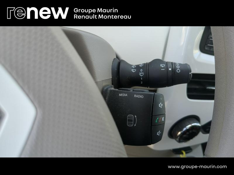 Photo 20 de l’annonce de RENAULT Zoe d’occasion à vendre à VARENNES SUR SEINE