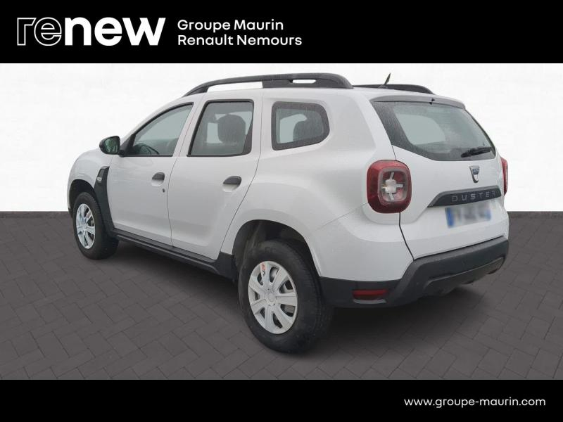 Photo 3 de l’annonce de DACIA Duster d’occasion à vendre à SAINT PIERRE LES NEMOURS