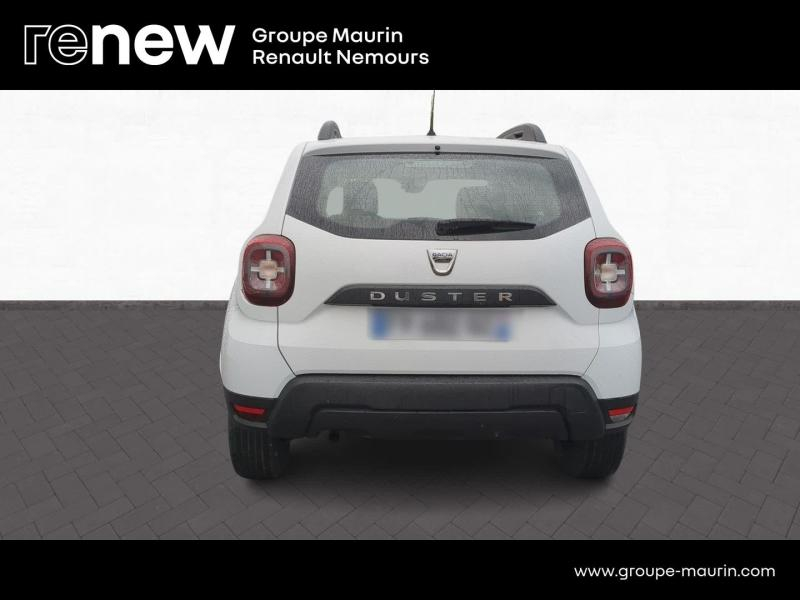 Photo 4 de l’annonce de DACIA Duster d’occasion à vendre à SAINT PIERRE LES NEMOURS