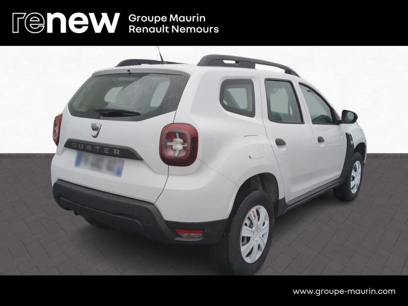 Photo 5 de l’annonce de DACIA Duster d’occasion à vendre à SAINT PIERRE LES NEMOURS