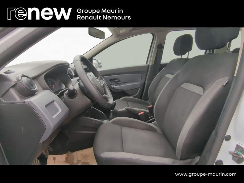 Photo 12 de l’annonce de DACIA Duster d’occasion à vendre à SAINT PIERRE LES NEMOURS