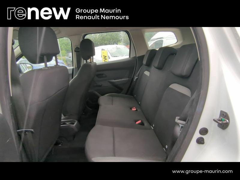 Photo 13 de l’annonce de DACIA Duster d’occasion à vendre à SAINT PIERRE LES NEMOURS