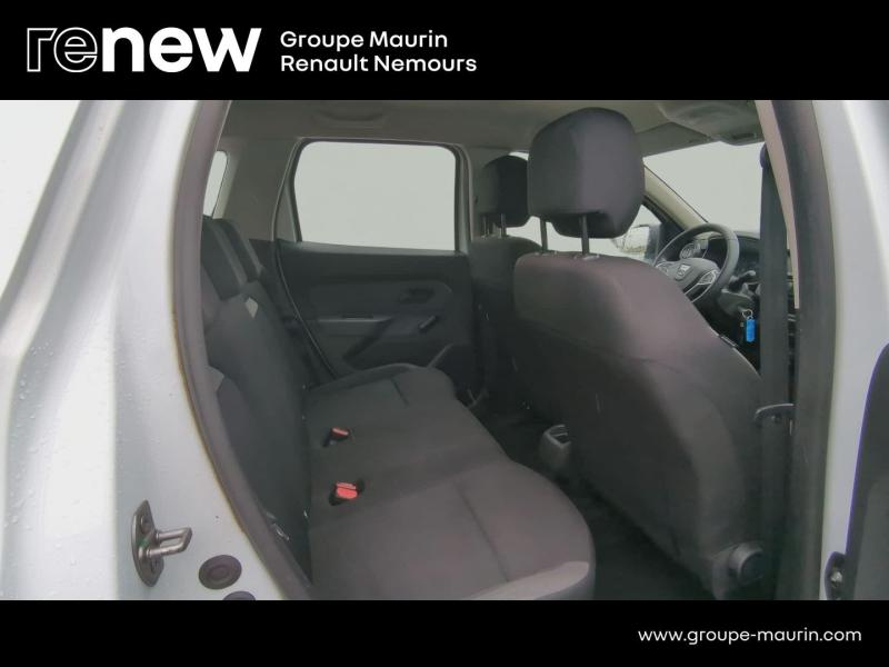 Photo 14 de l’annonce de DACIA Duster d’occasion à vendre à SAINT PIERRE LES NEMOURS