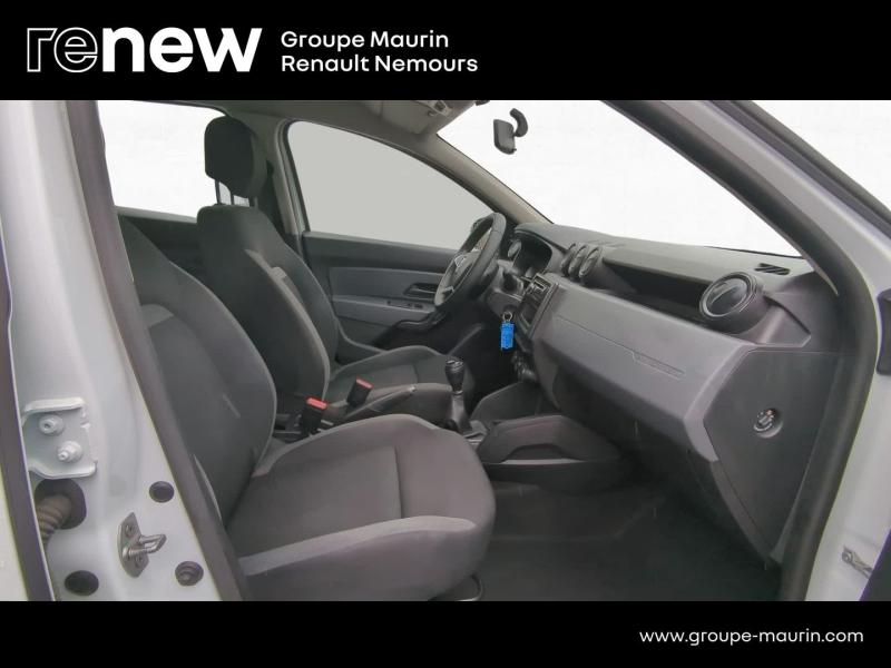 Photo 15 de l’annonce de DACIA Duster d’occasion à vendre à SAINT PIERRE LES NEMOURS