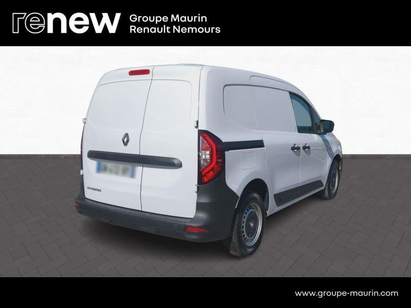 Photo 5 de l’annonce de RENAULT Kangoo Van d’occasion à vendre à SAINT PIERRE LES NEMOURS