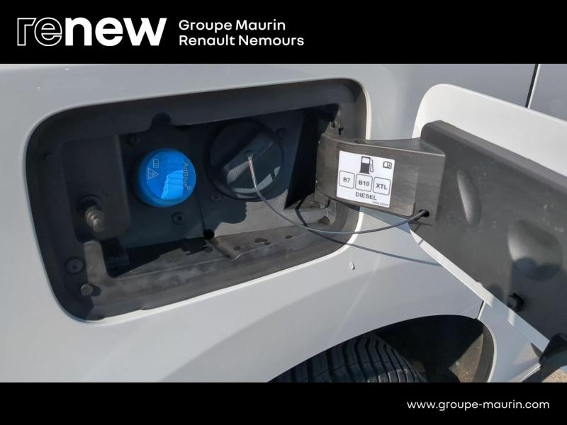 Photo 11 de l’annonce de RENAULT Kangoo Van d’occasion à vendre à SAINT PIERRE LES NEMOURS