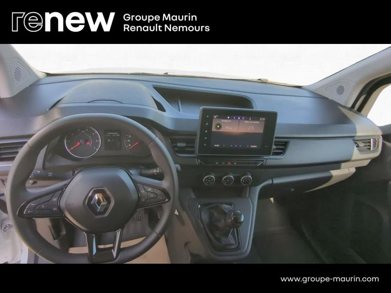Photo 18 de l’annonce de RENAULT Kangoo Van d’occasion à vendre à SAINT PIERRE LES NEMOURS