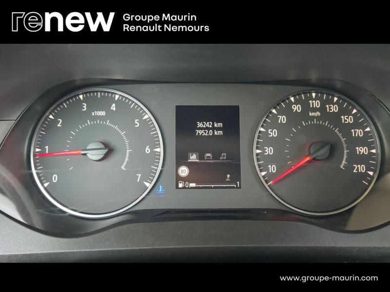 Photo 19 de l’annonce de RENAULT Kangoo Van d’occasion à vendre à SAINT PIERRE LES NEMOURS
