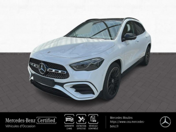 MERCEDES-BENZ Classe GLA 200 d 150ch AMG Line 8G-DCT 4Matic