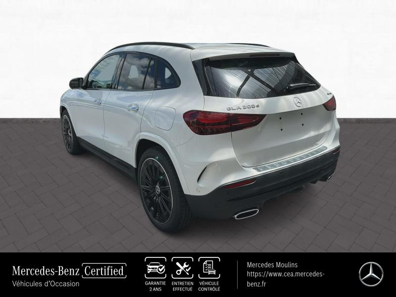 Photo 3 de l’annonce de MERCEDES-BENZ Classe GLA d’occasion à vendre à MONTLUÇON