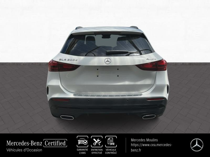 Photo 4 de l’annonce de MERCEDES-BENZ Classe GLA d’occasion à vendre à MONTLUÇON