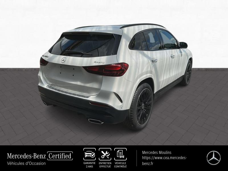 Photo 5 de l’annonce de MERCEDES-BENZ Classe GLA d’occasion à vendre à MONTLUÇON