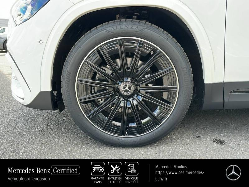 Photo 6 de l’annonce de MERCEDES-BENZ Classe GLA d’occasion à vendre à MONTLUÇON