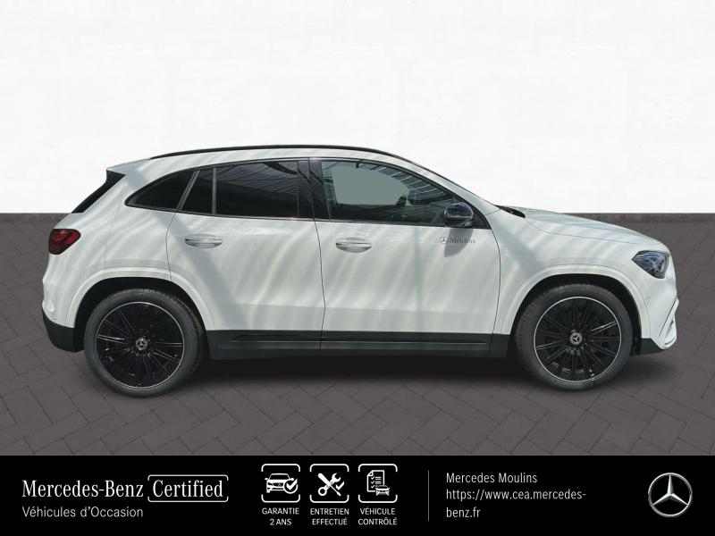 Photo 7 de l’annonce de MERCEDES-BENZ Classe GLA d’occasion à vendre à MONTLUÇON