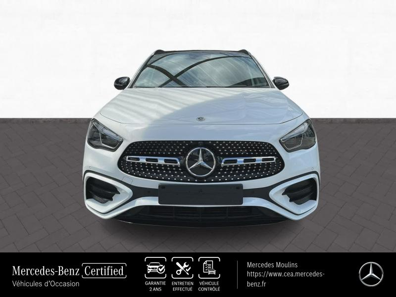 Photo 9 de l’annonce de MERCEDES-BENZ Classe GLA d’occasion à vendre à MONTLUÇON