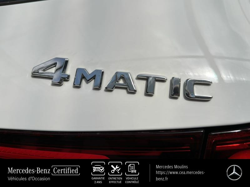 Photo 10 de l’annonce de MERCEDES-BENZ Classe GLA d’occasion à vendre à MONTLUÇON