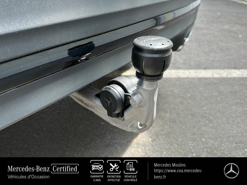 Photo 11 de l’annonce de MERCEDES-BENZ Classe GLA d’occasion à vendre à MONTLUÇON