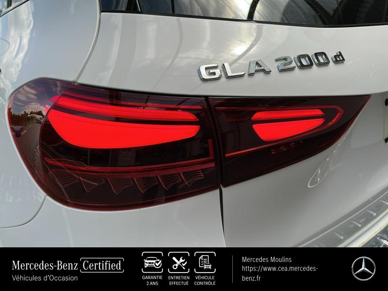 Photo 13 de l’annonce de MERCEDES-BENZ Classe GLA d’occasion à vendre à MONTLUÇON