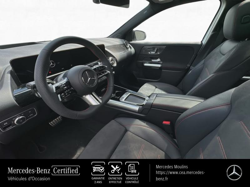 Photo 14 de l’annonce de MERCEDES-BENZ Classe GLA d’occasion à vendre à MONTLUÇON