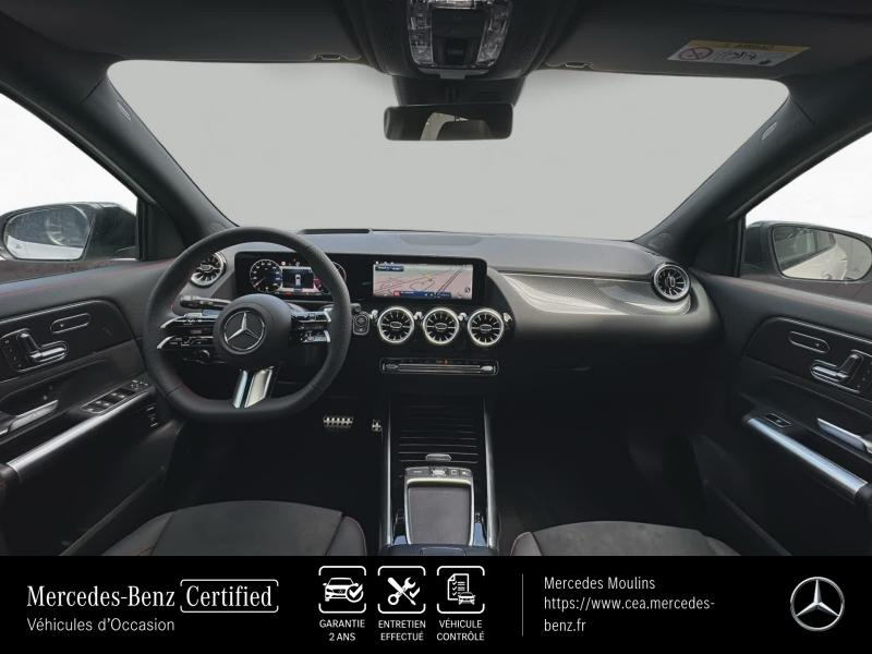 Photo 15 de l’annonce de MERCEDES-BENZ Classe GLA d’occasion à vendre à MONTLUÇON