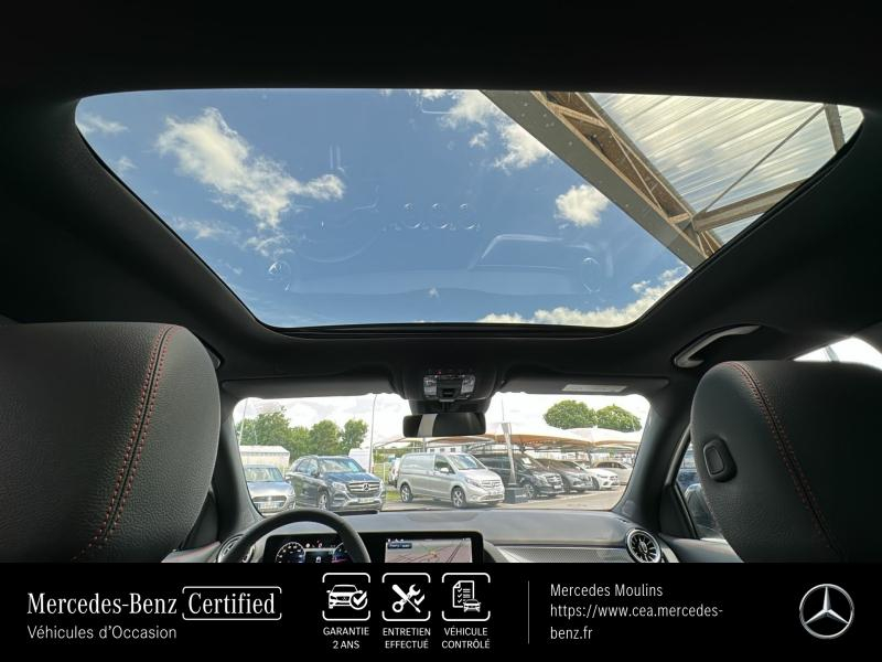 Photo 16 de l’annonce de MERCEDES-BENZ Classe GLA d’occasion à vendre à MONTLUÇON
