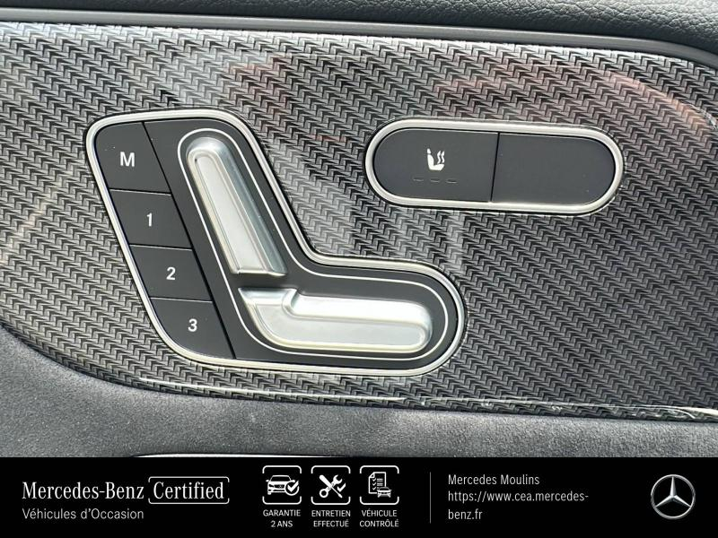 Photo 17 de l’annonce de MERCEDES-BENZ Classe GLA d’occasion à vendre à MONTLUÇON