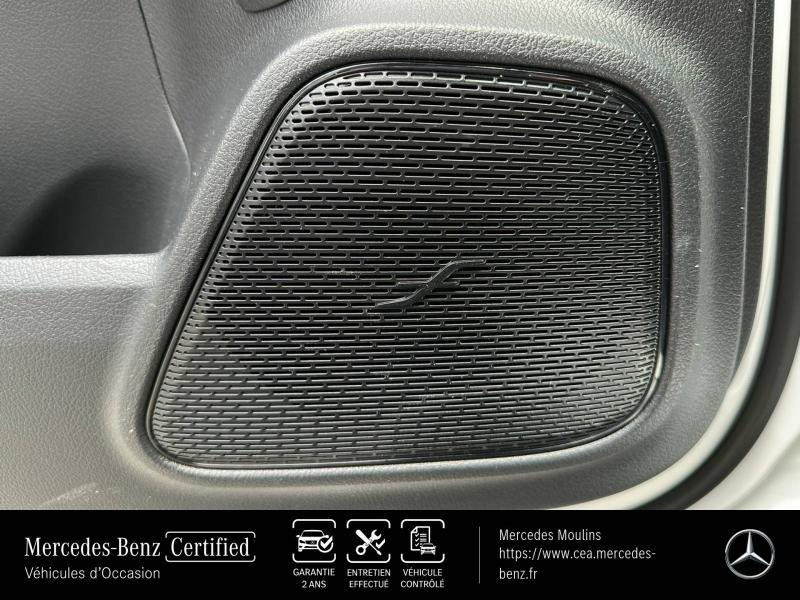 Photo 18 de l’annonce de MERCEDES-BENZ Classe GLA d’occasion à vendre à MONTLUÇON