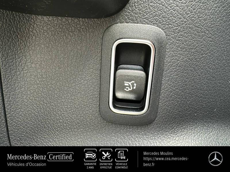 Photo 19 de l’annonce de MERCEDES-BENZ Classe GLA d’occasion à vendre à MONTLUÇON