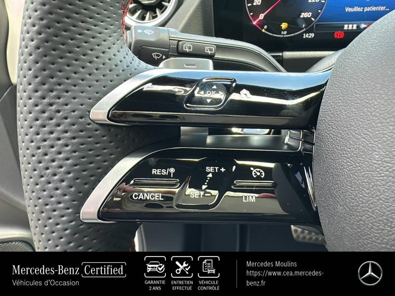Photo 20 de l’annonce de MERCEDES-BENZ Classe GLA d’occasion à vendre à MONTLUÇON