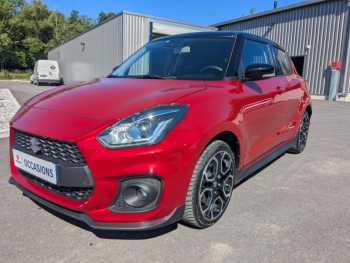 SUZUKI Swift d’occasion à vendre à GAP