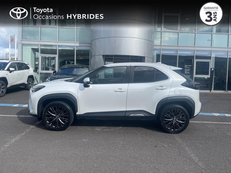Photo 3 de l’annonce de TOYOTA Yaris Cross d’occasion à vendre à AUBIÈRE
