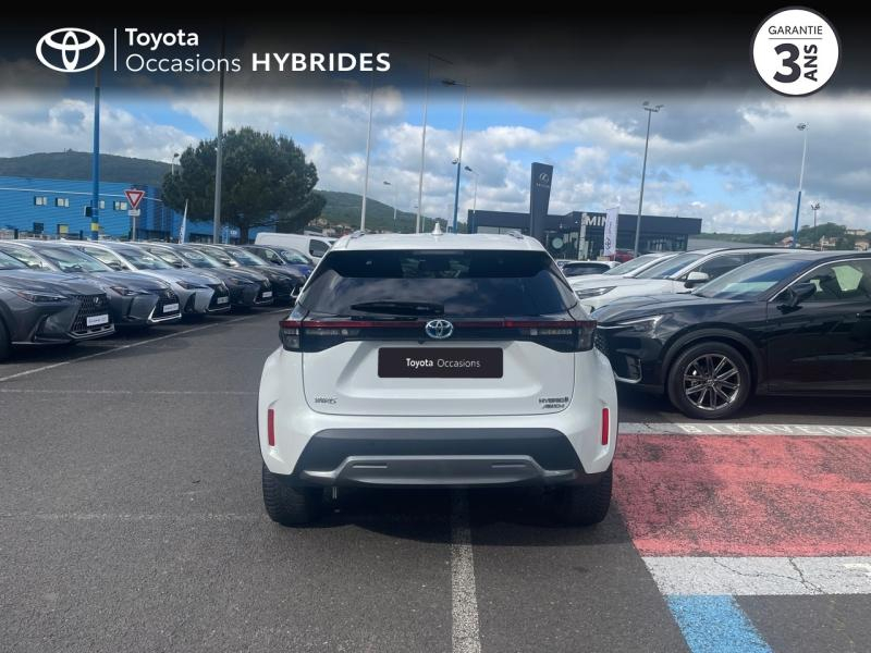 Photo 4 de l’annonce de TOYOTA Yaris Cross d’occasion à vendre à AUBIÈRE