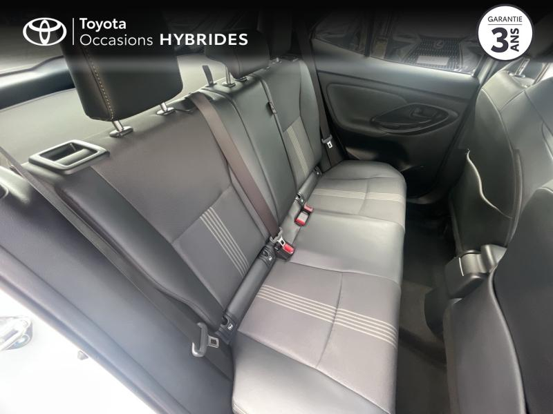 Photo 7 de l’annonce de TOYOTA Yaris Cross d’occasion à vendre à AUBIÈRE
