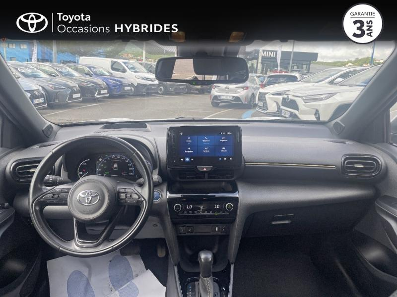 Photo 8 de l’annonce de TOYOTA Yaris Cross d’occasion à vendre à AUBIÈRE