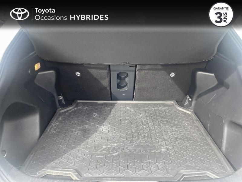 Photo 10 de l’annonce de TOYOTA Yaris Cross d’occasion à vendre à AUBIÈRE