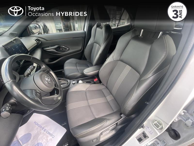 Photo 11 de l’annonce de TOYOTA Yaris Cross d’occasion à vendre à AUBIÈRE