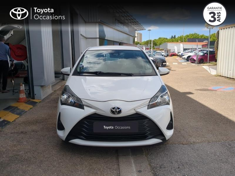 Photo 5 de l’annonce de TOYOTA Yaris d’occasion à vendre à NÎMES