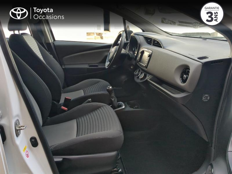 Photo 6 de l’annonce de TOYOTA Yaris d’occasion à vendre à NÎMES