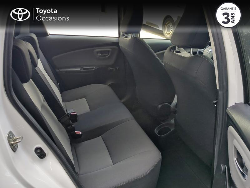 Photo 7 de l’annonce de TOYOTA Yaris d’occasion à vendre à NÎMES