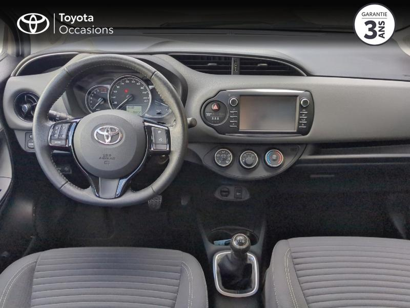 Photo 8 de l’annonce de TOYOTA Yaris d’occasion à vendre à NÎMES