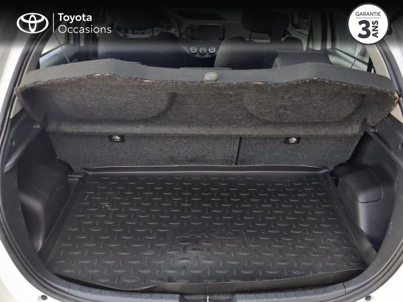 Photo 10 de l’annonce de TOYOTA Yaris d’occasion à vendre à NÎMES