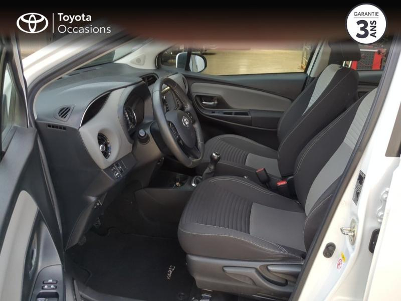 Photo 11 de l’annonce de TOYOTA Yaris d’occasion à vendre à NÎMES