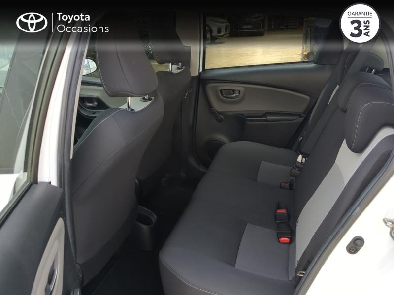 Photo 12 de l’annonce de TOYOTA Yaris d’occasion à vendre à NÎMES